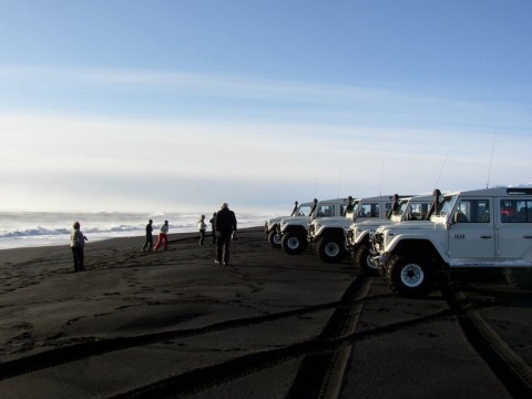 The Iceland Trophy - Challenging Winter Offroad Tour