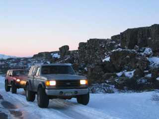 Thingvellir