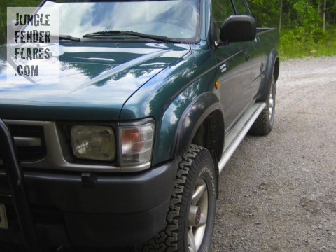 Jungle Fender Flares