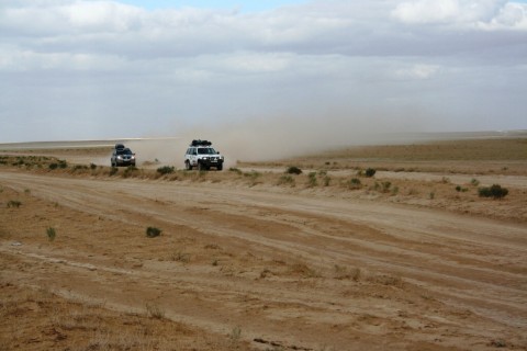 Kazakhstan Offroad