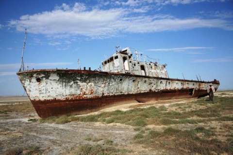 Kazakhstan Offroad