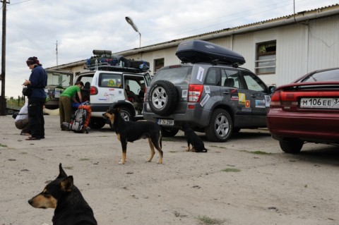 Kazakhstan Offroad