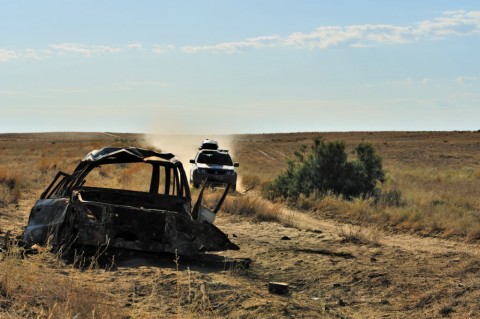 Kazakhstan Offroad