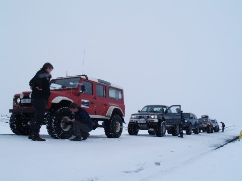 Kverkfjoll OffRoad