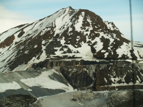 Karahnjukar Dam