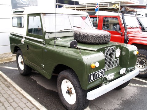 Land Rover