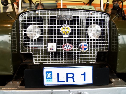 Land Rover