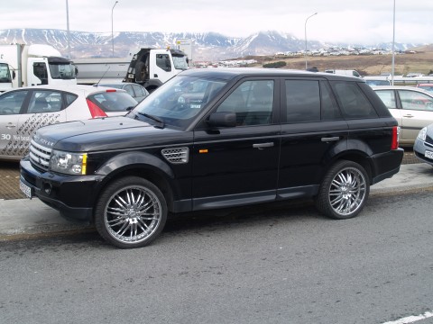 Range Rover