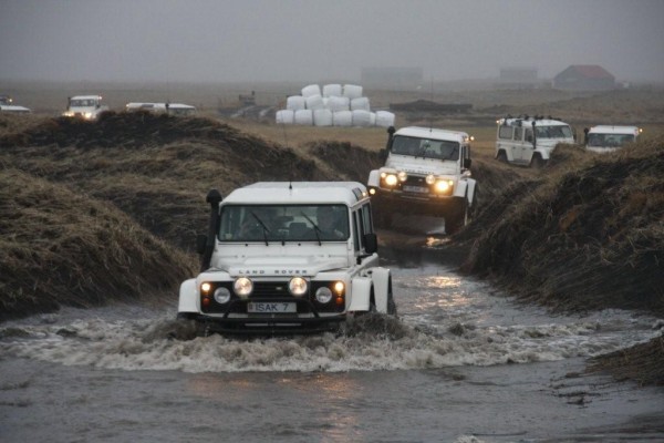 Land Rover in the Blood