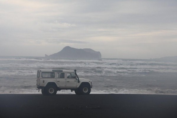 Land Rover in the Blood