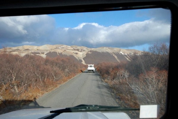 Land Rover in the Blood