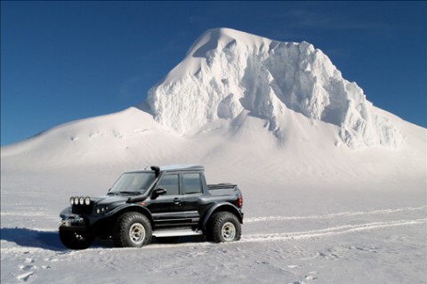 Mahindra Scorpio SUV From India