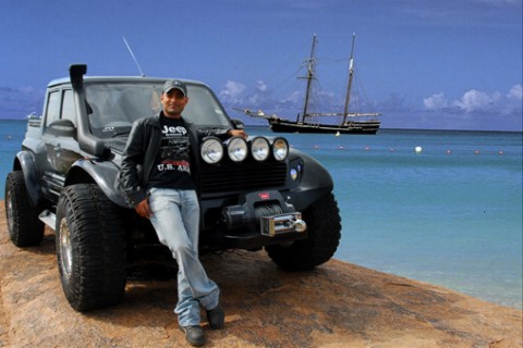 Mahindra Scorpio SUV From India