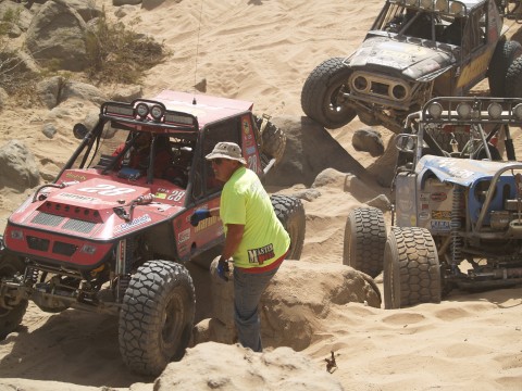 Offroad Events and Places