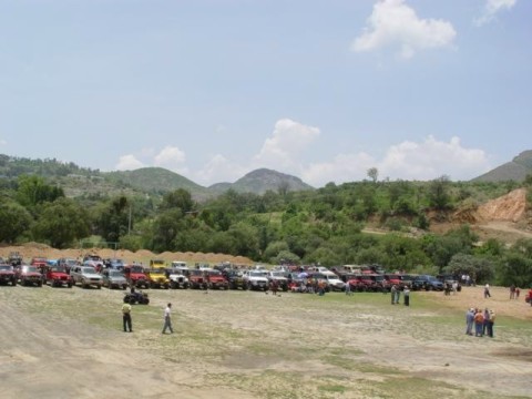 Jeep® Jamboree Bash June 2003 Ã‚Â° Total 58 Rigs