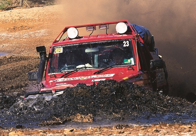 Navigating Deep Water Crossings