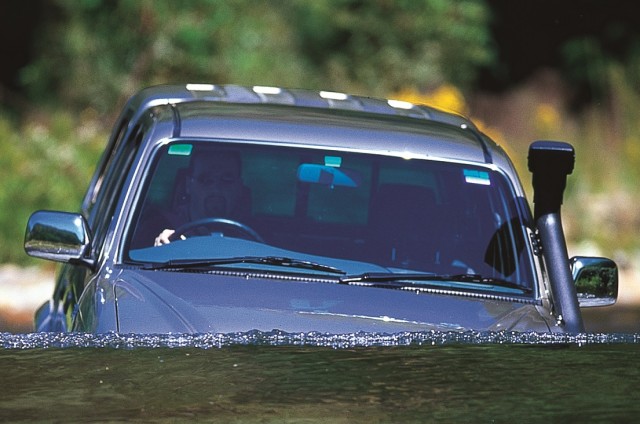 Navigating Deep Water Crossings