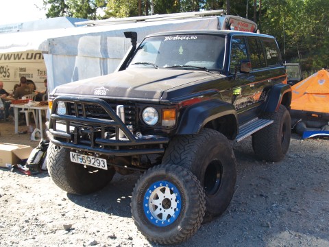 44 inch LandCruiser