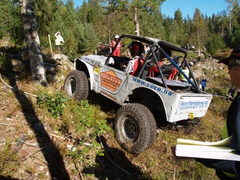 Offroad Trials