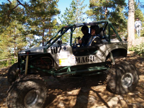 Offroad Trials