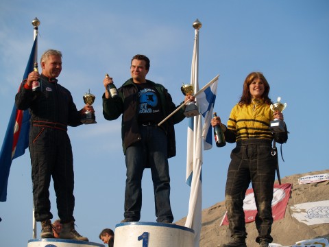 Norway OffRoad - Winners in Modified Street Class