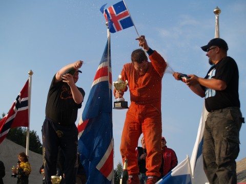 Norway OffRoad - Winners in Unlimited Class