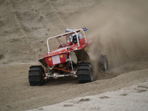 Norway OffRoad - Sigurður Þór Jónsson