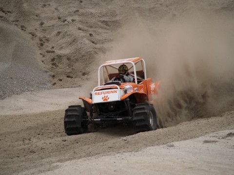 Norway OffRoad - Ólafur B. Jónsson