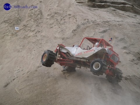 Norway Offroad - Iron Maiden