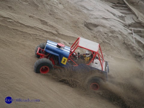 Norway Offroad - Sofia Scholin-Borg