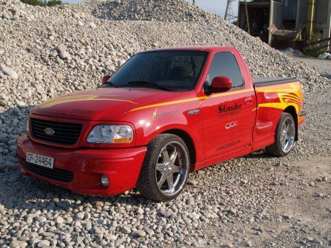 norway offroad - F-150