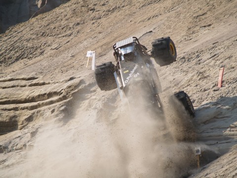 Norway Offroad - Black Moose