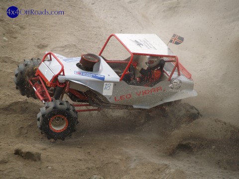 Norway Offroad - Iron Maiden