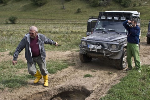 Off Road Adventure Medieval Transylvania