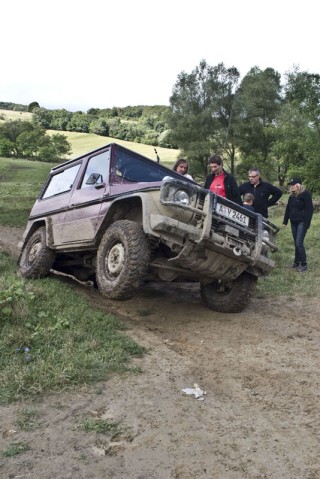 Off Road Adventure Medieval Transylvania