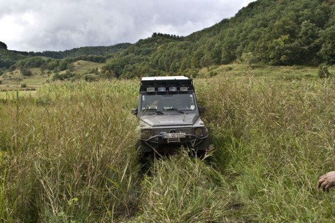 Off Road Adventure Medieval Transylvania