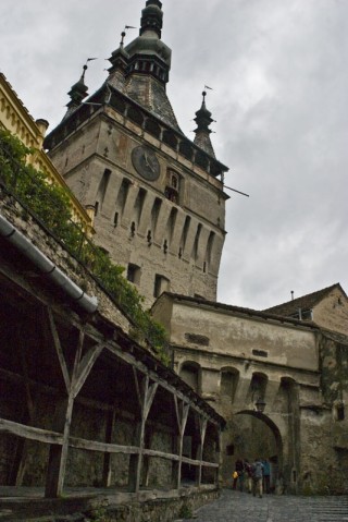 Off Road Adventure Medieval Transylvania