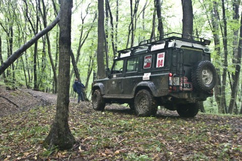 Off Road Adventure Medieval Transylvania