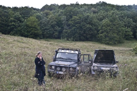 Off Road Adventure Medieval Transylvania