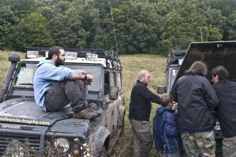 Off Road Adventure Medieval Transylvania