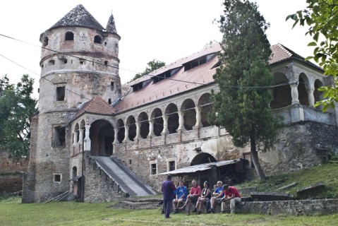 Off Road Adventure Medieval Transylvania