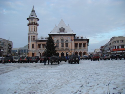 Off Road Adventure Romania