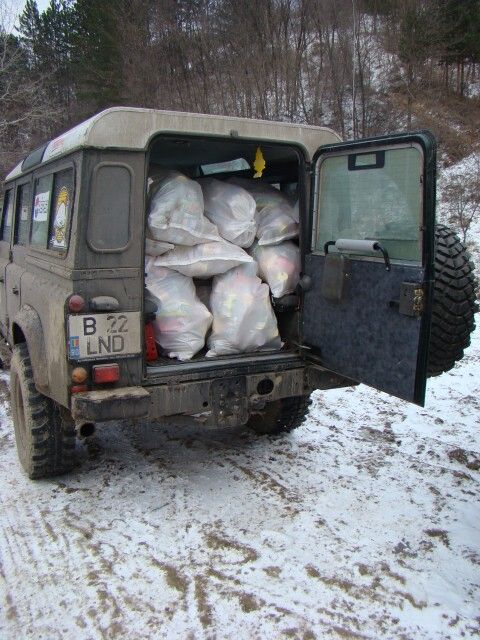 Off Road Adventure Romania