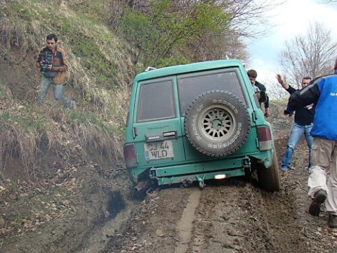 Off Road Adventure Romania