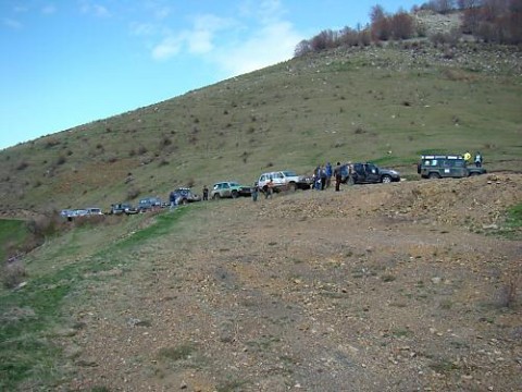 Off Road Adventure Romania