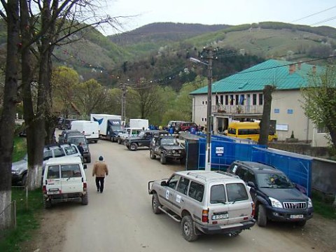 Off Road Adventure Romania