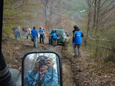 Off Road Adventure Romania