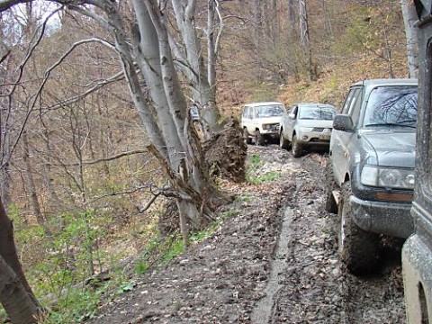 Off Road Adventure Romania