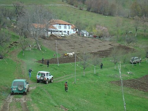 Off Road Adventure Romania