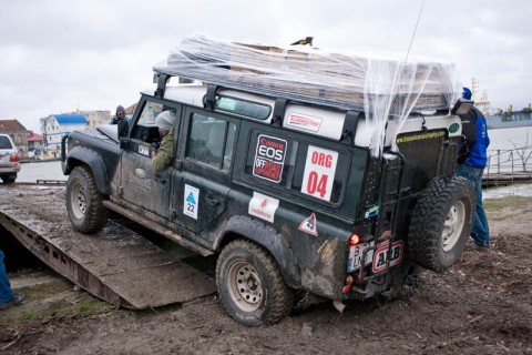 Off Road Adventure Romania